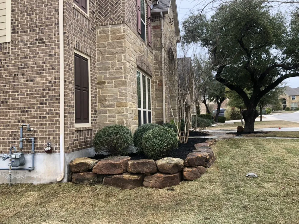 Custom landscape design experts serving San Antonio, TX - Bear Creek Landscape
