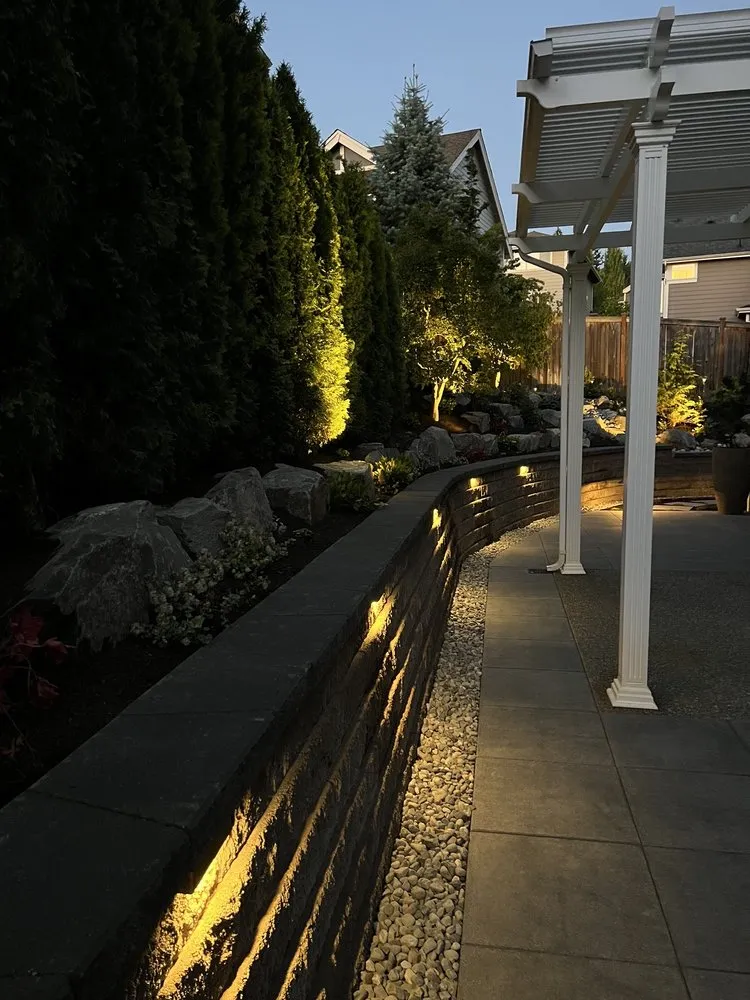Reliable residential landscaping in Redmond, WA - Bear Creek Landscaping & Construction