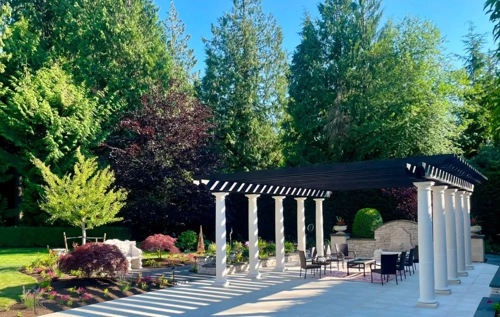 Professional lawn mowing service in Redmond, WA - Bear Creek Landscaping & Construction