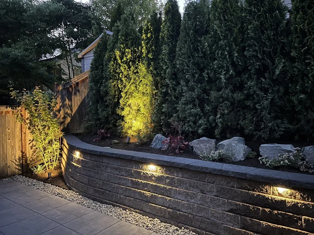Expert garden landscaping in Redmond, WA - Bear Creek Landscaping & Construction