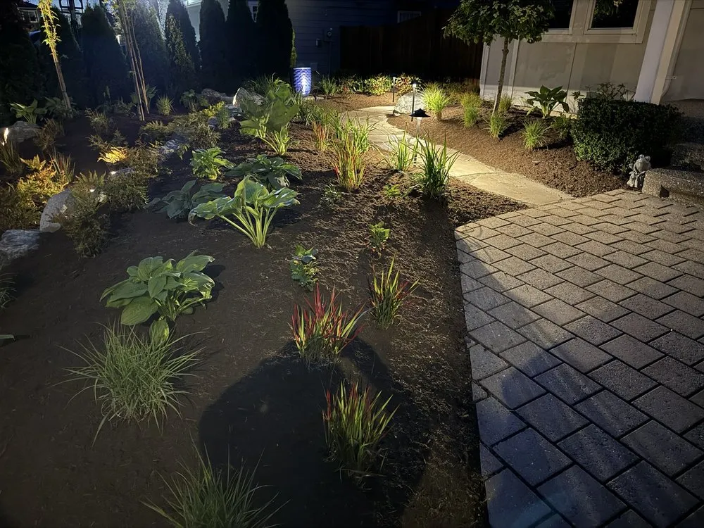 Reliable outdoor landscaping in Redmond, WA by Bear Creek Landscaping & Construction
