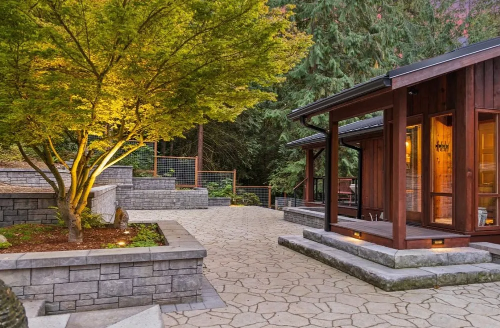 Trusted landscaping services for outdoor upgrades in Redmond, WA by Bear Creek Landscaping & Construction