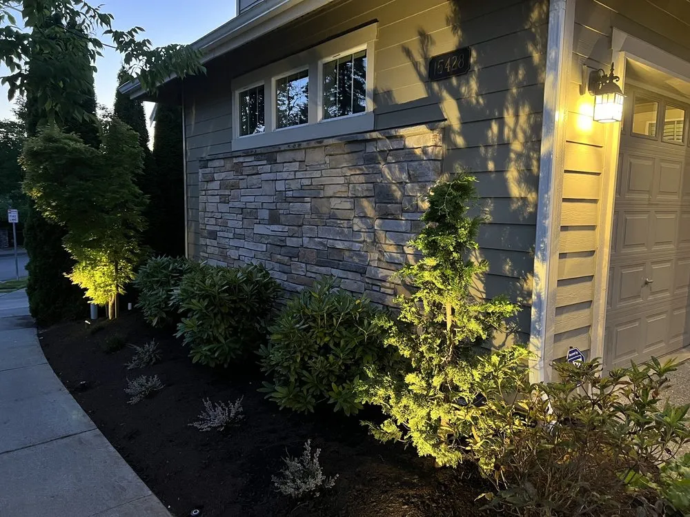 Affordable landscape installation in Redmond, WA - Bear Creek Landscaping & Construction