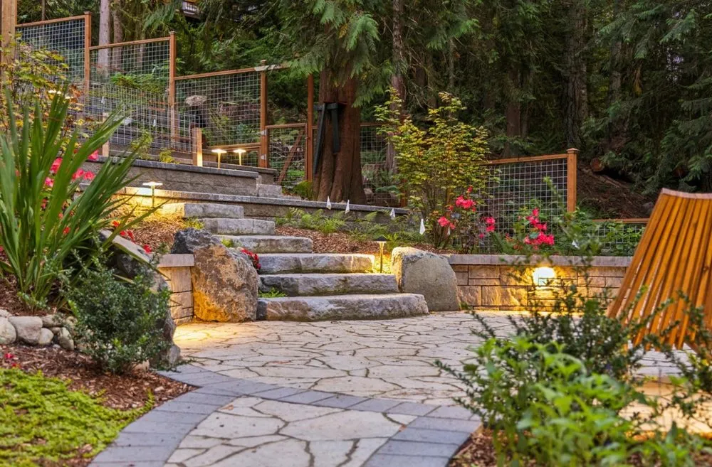 Affordable landscape installation experts serving Redmond, WA - Bear Creek Landscaping & Construction