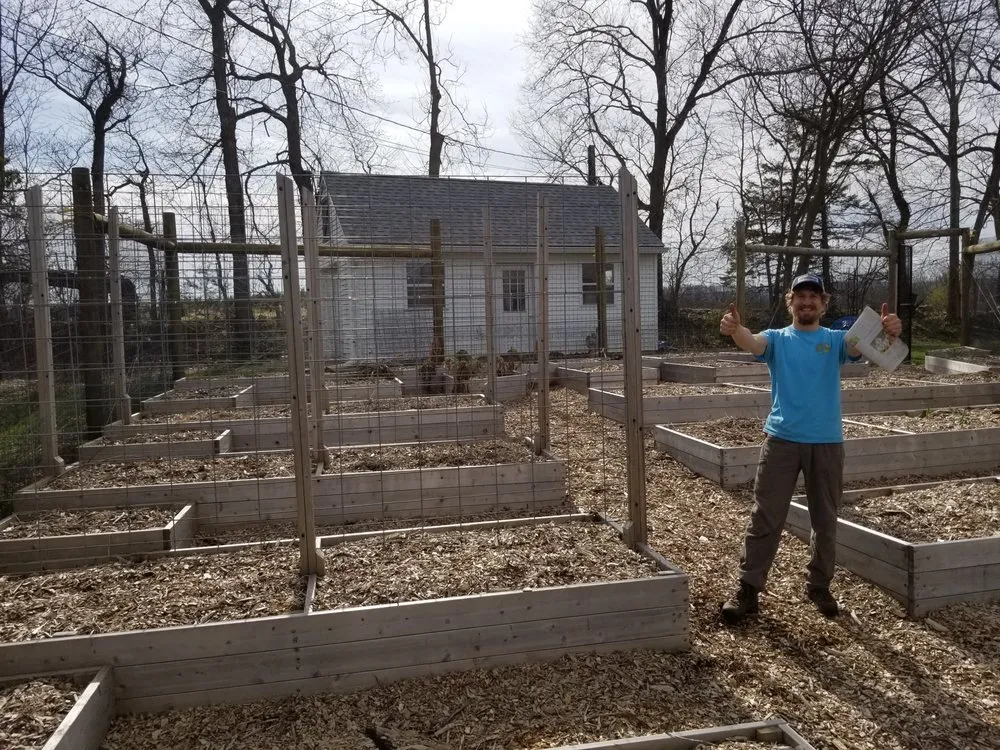 Expert landscape installation experts serving White Haven, PA - Bear Creek Organics