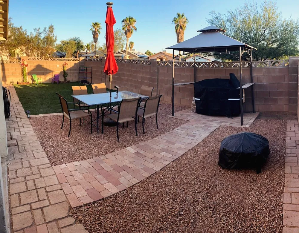 Reliable lawn care service in Tucson, AZ - Bear Down Landscaping