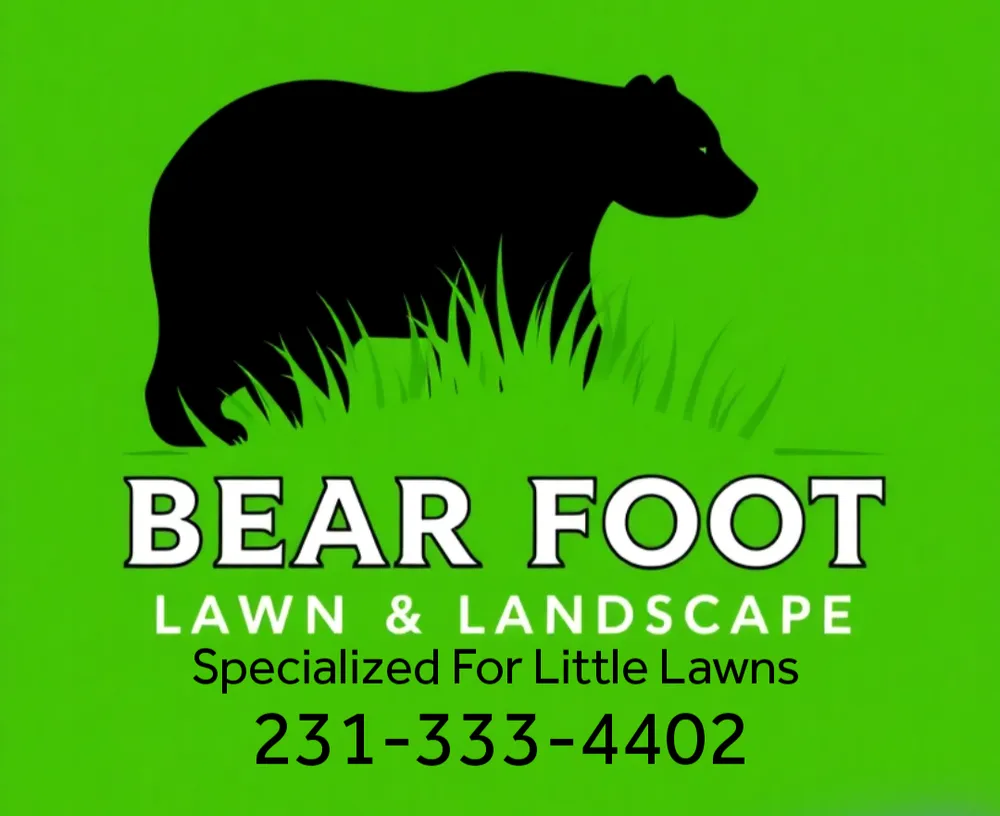 Top-rated landscape design for outdoor upgrades across Traverse City, MI - Bear Foot Lawn & Landscaping
