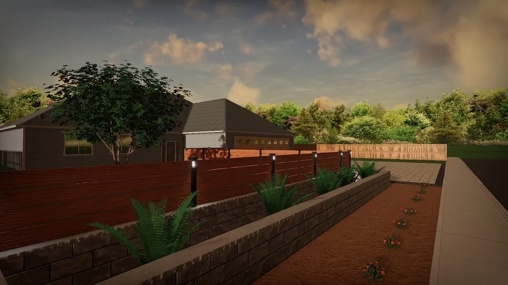 Local outdoor landscaping near you across San Diego, CA - Bear Hardscaping