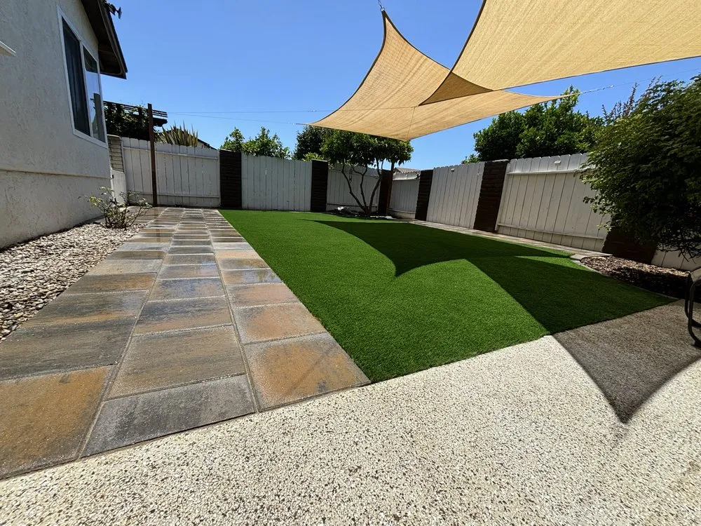 Local landscape installation experts serving San Diego, CA - Bear Hardscaping