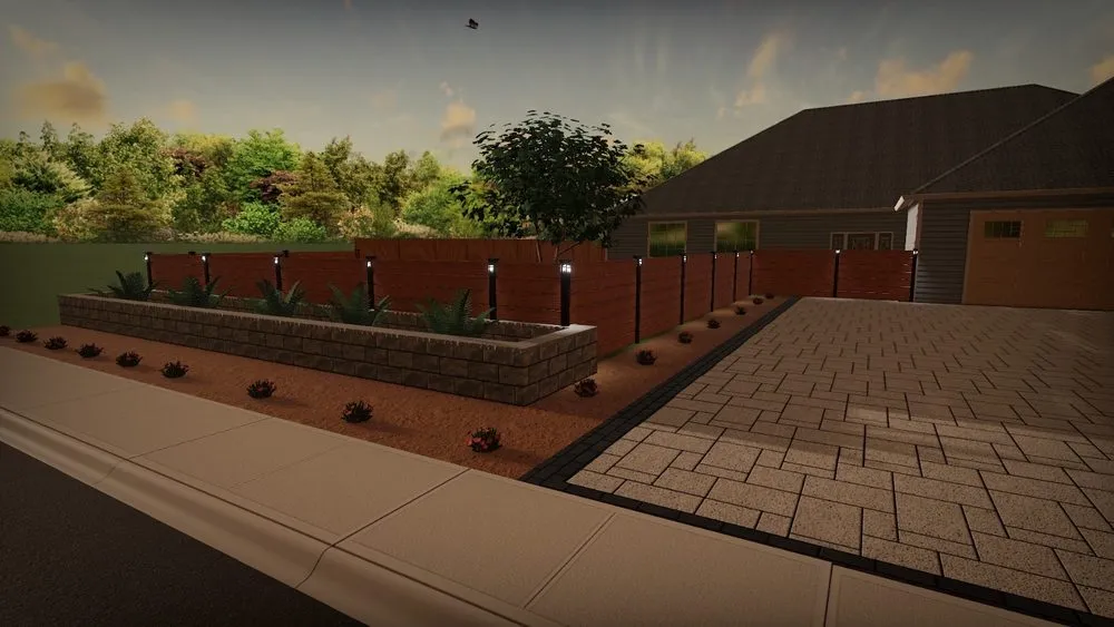 Professional yard cleanup service near you in San Diego, CA by Bear Hardscaping