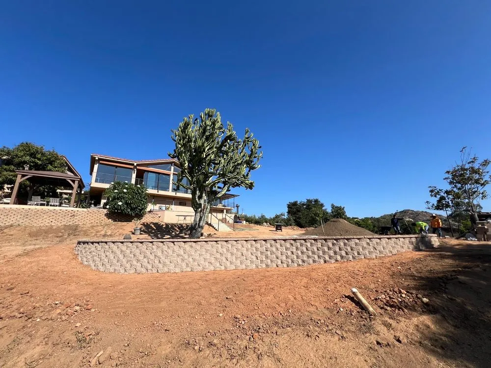 Trusted outdoor landscaping experts serving San Diego, CA - Bear Hardscaping