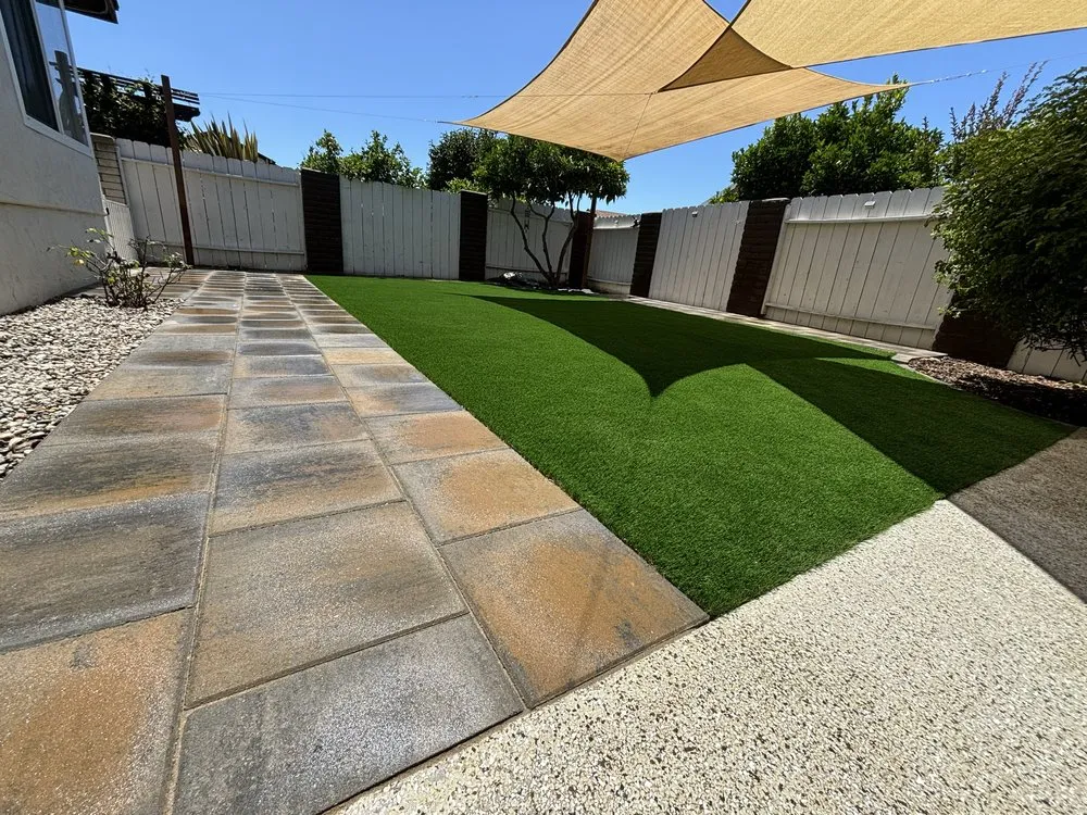 Trusted yard cleanup service experts serving San Diego, CA - Bear Hardscaping
