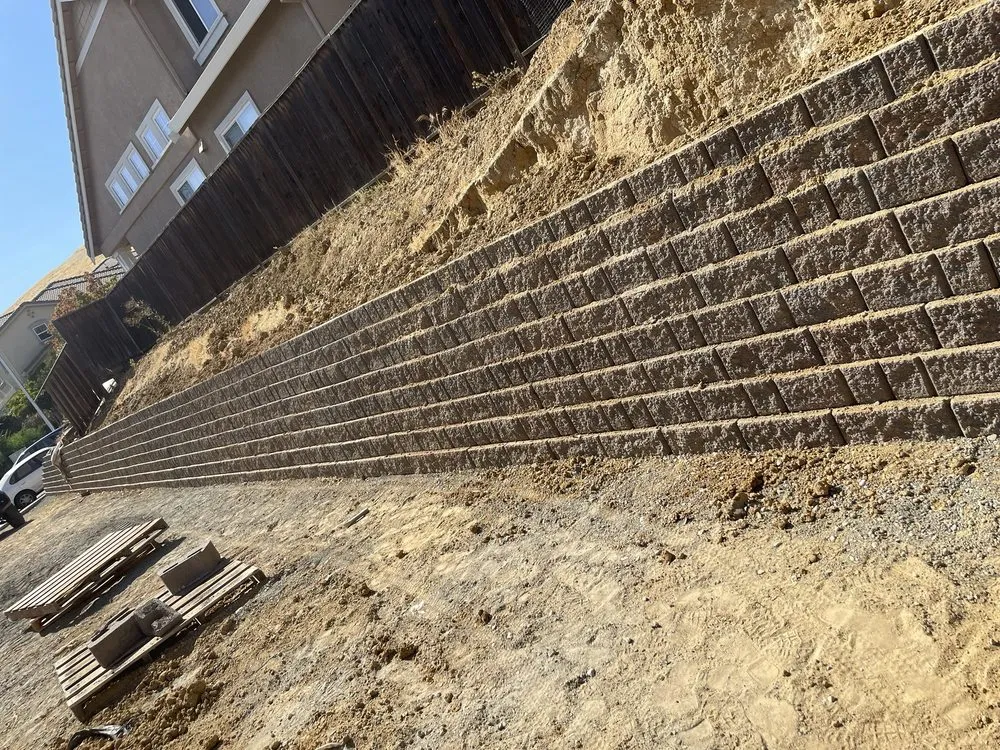 Affordable outdoor landscaping for residential properties across San Lorenzo, CA - Bear Landscape & Concrete