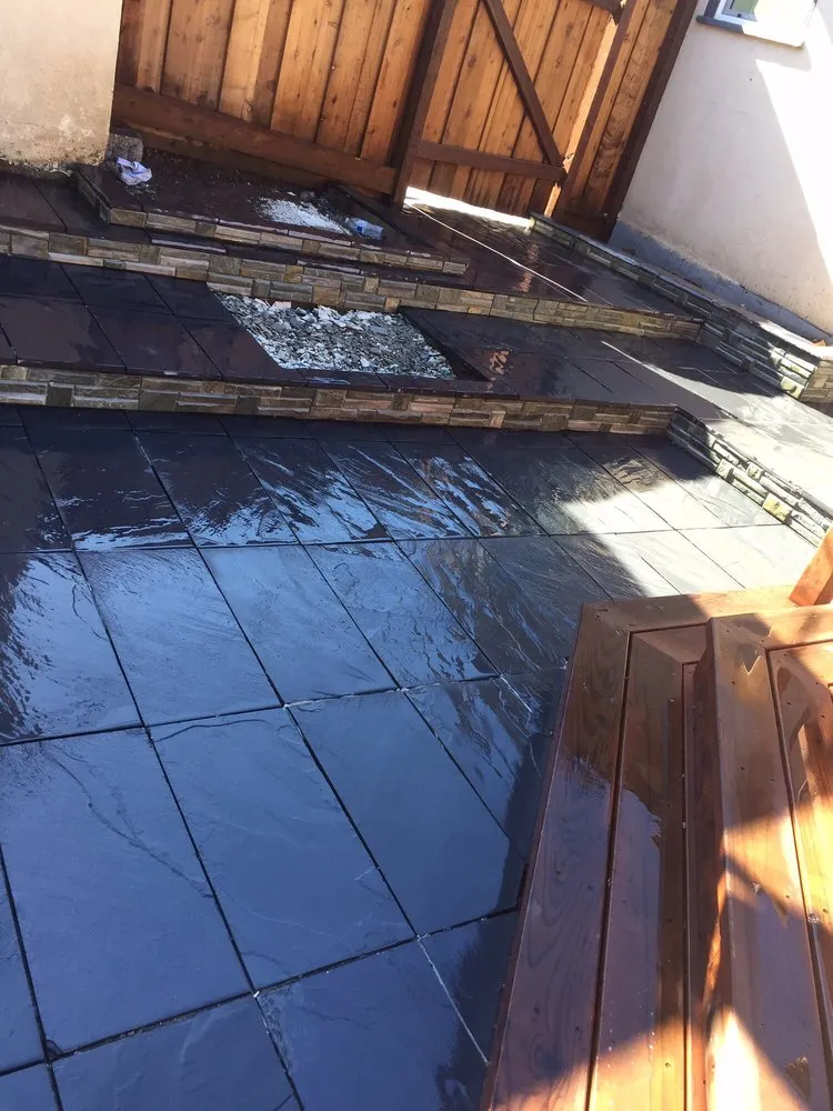 Custom lawn care service for residential properties across San Lorenzo, CA - Bear Landscape & Concrete