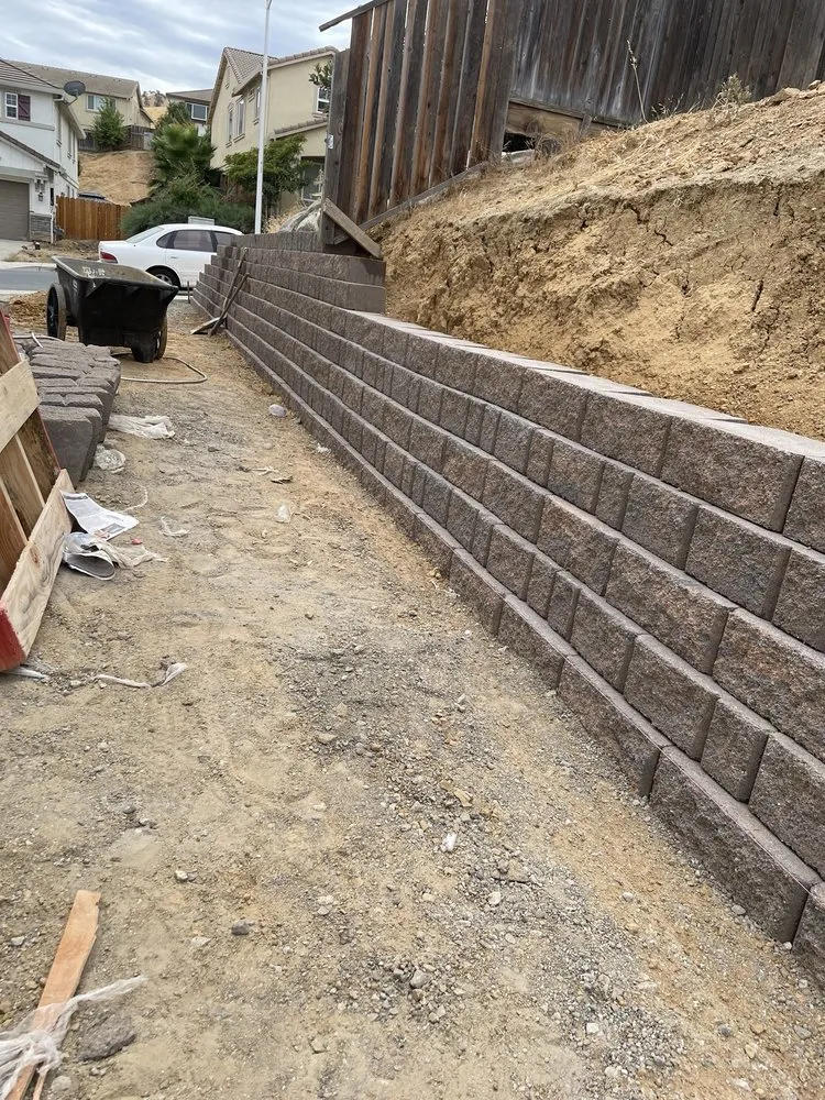 Reliable landscaping services in San Lorenzo, CA by Bear Landscape & Concrete