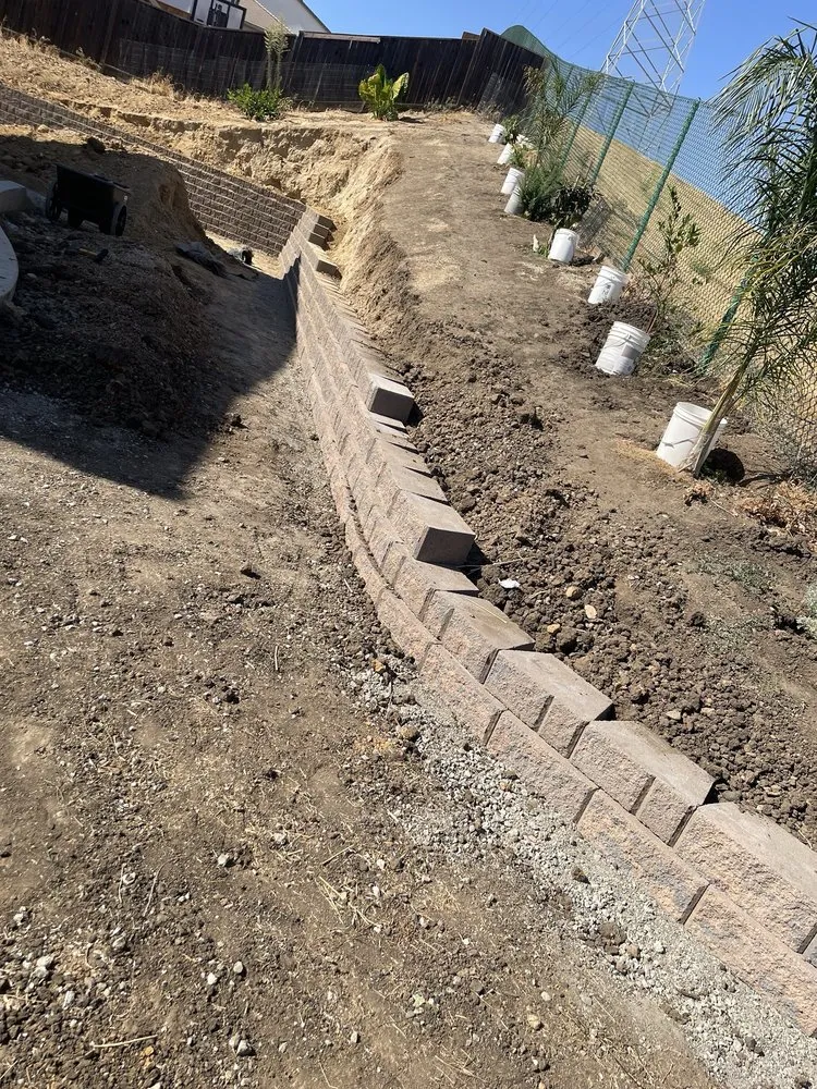 Top-rated outdoor landscaping in San Lorenzo, CA - Bear Landscape & Concrete