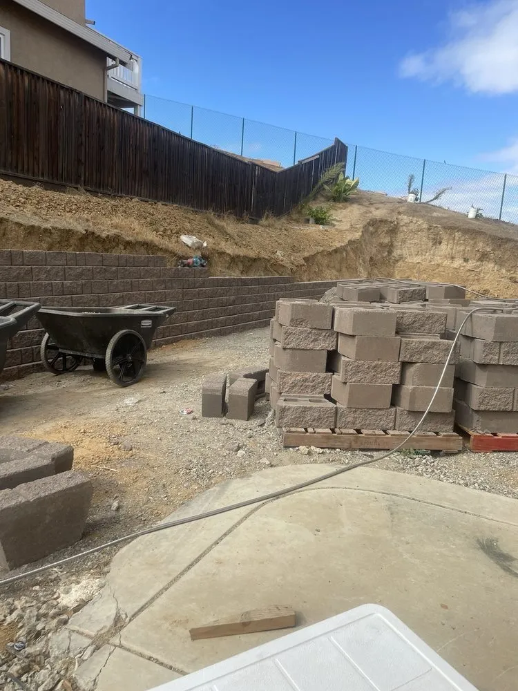 Expert yard cleanup service in San Lorenzo, CA - Bear Landscape & Concrete