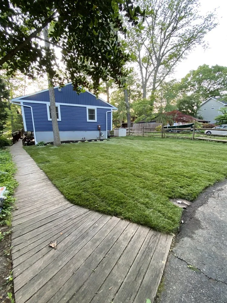 Trusted landscape installation in Millersville, MD - Bear Landscaping, Inc.