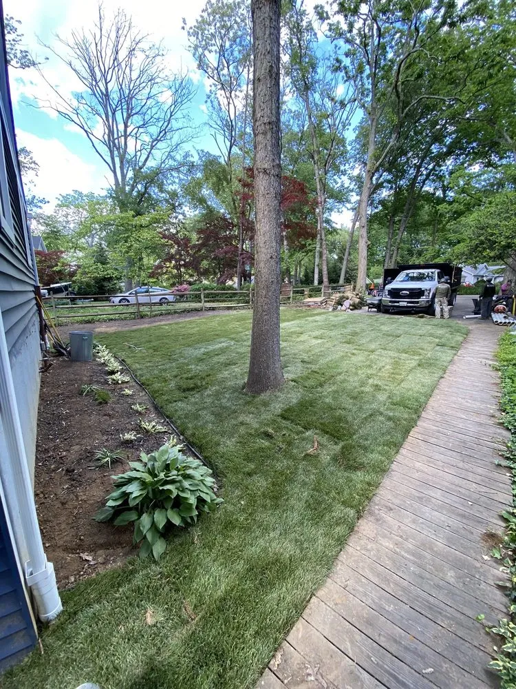 Reliable landscape design experts serving Millersville, MD - Bear Landscaping, Inc.