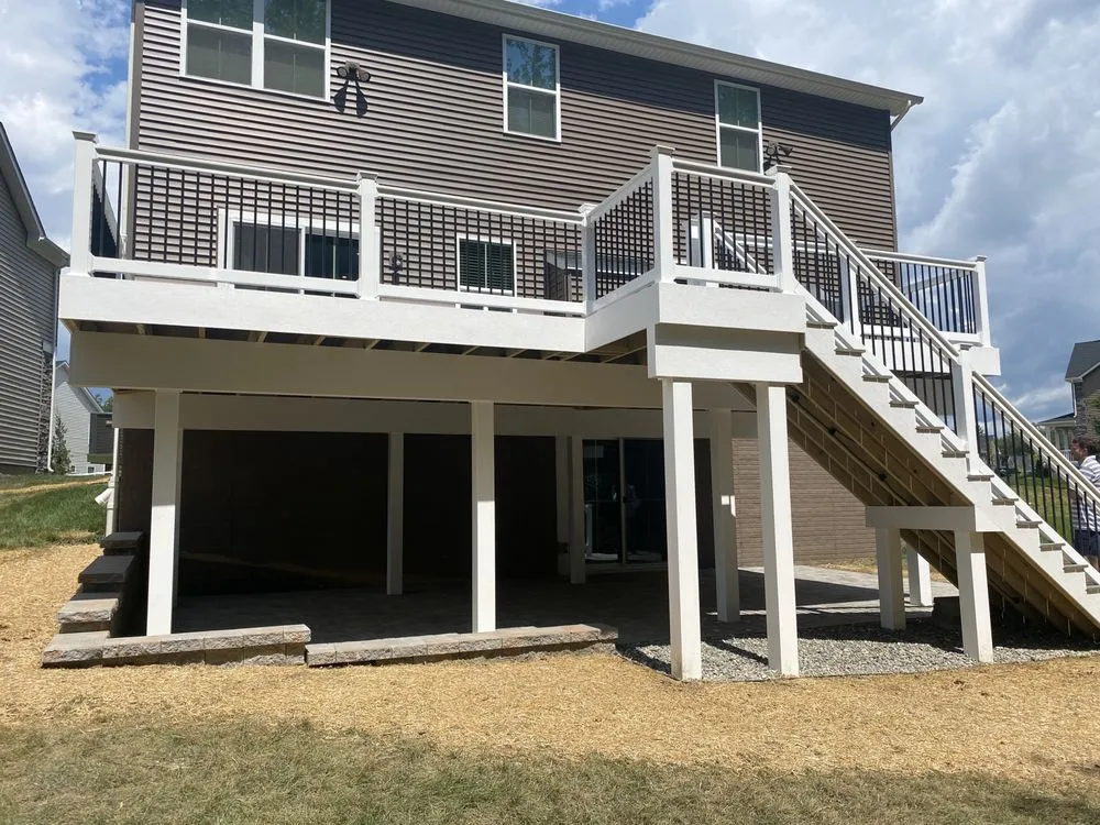 Affordable garden landscaping experts serving Millersville, MD - Bear Landscaping, Inc.