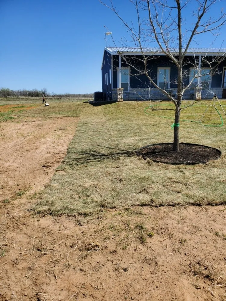 Reliable garden landscaping near you across Stockdale, TX - Bear Landscaping