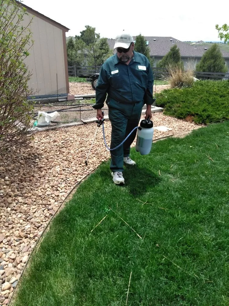 Custom landscape design in Morrison, CO - Bear Lawn Care