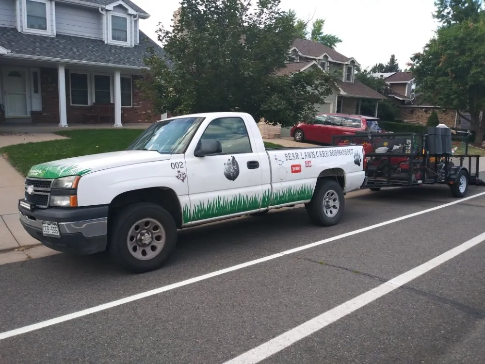 Trusted landscape installation with custom design across Morrison, CO - Bear Lawn Care