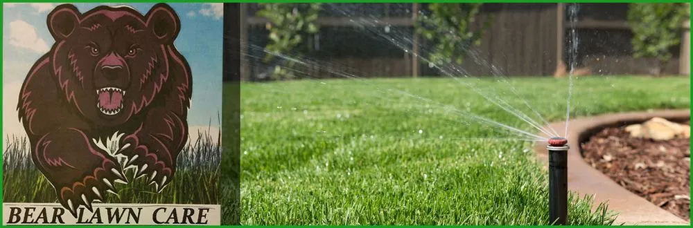 Reliable landscape installation in Morrison, CO by Bear Lawn Care