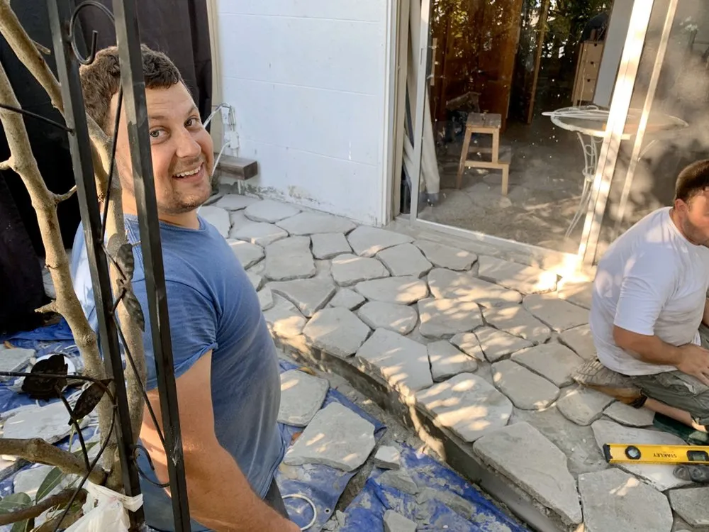 Custom yard maintenance for homes across Saint Petersburg, FL - Bear Paw Landscape Company