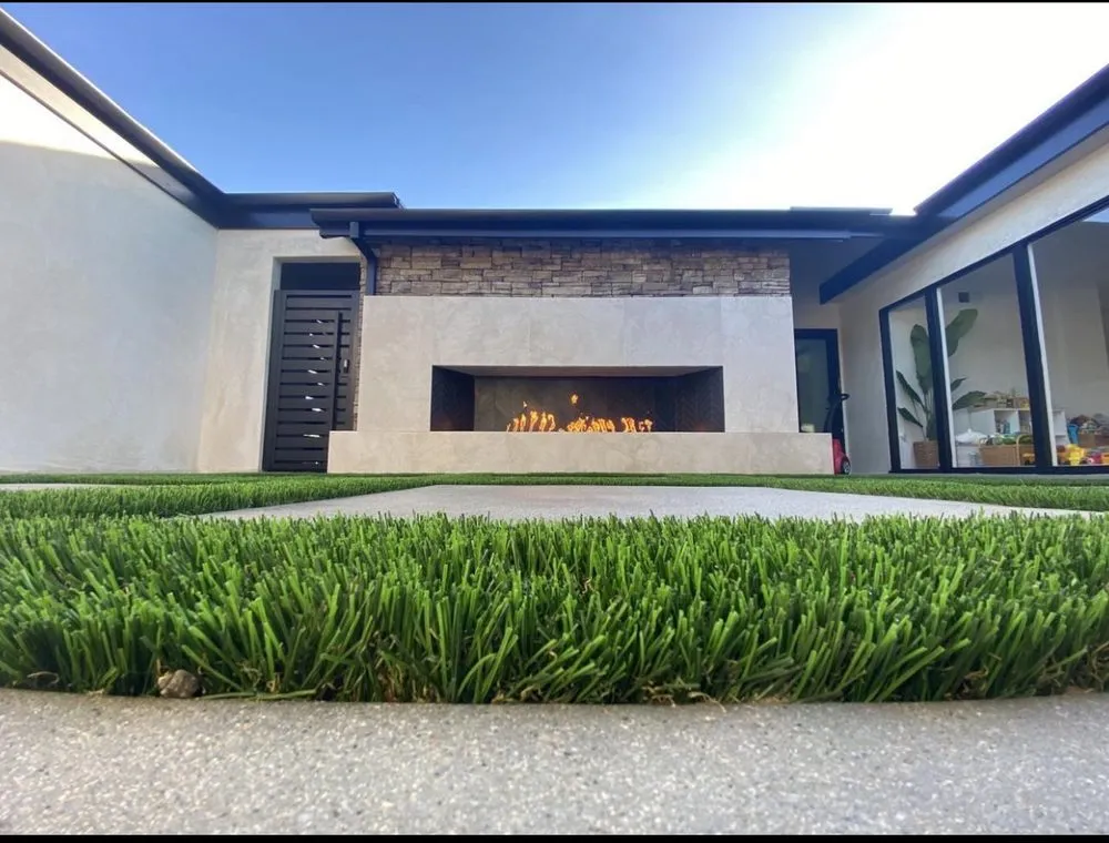 Expert residential landscaping in Ontario, CA by Bear Paw Landscape