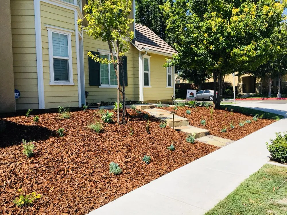 Top-rated garden landscaping in Ontario, CA - Bear Paw Landscape