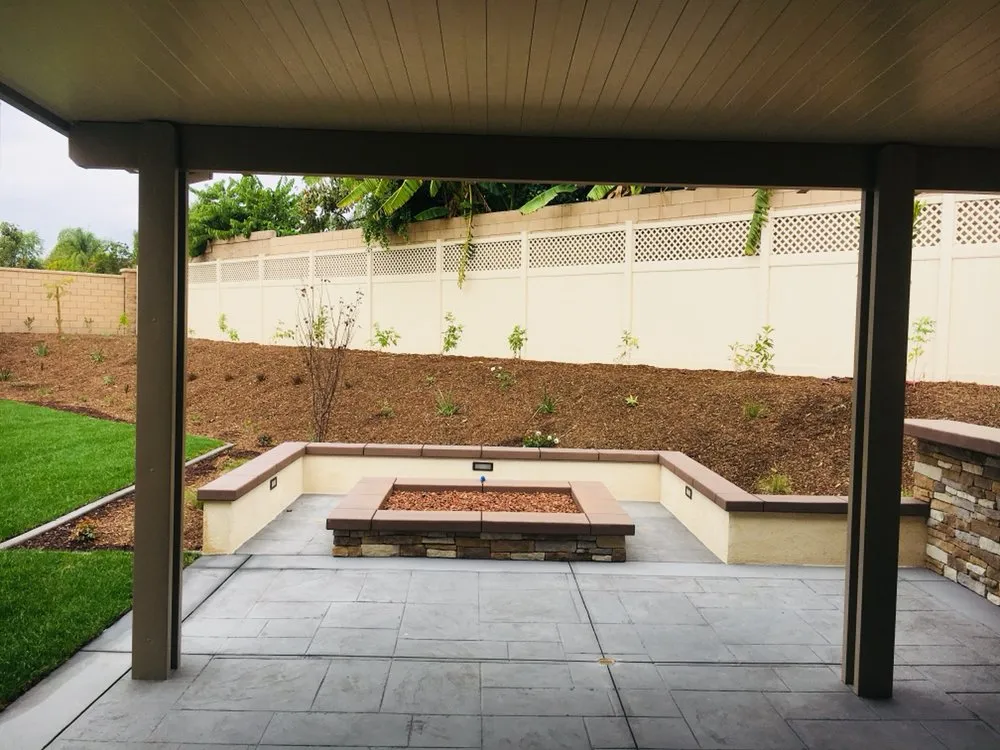 Trusted outdoor landscaping experts serving Ontario, CA - Bear Paw Landscape