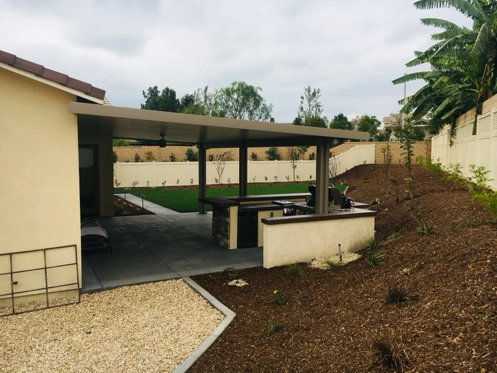 Reliable yard maintenance in Ontario, CA - Bear Paw Landscape