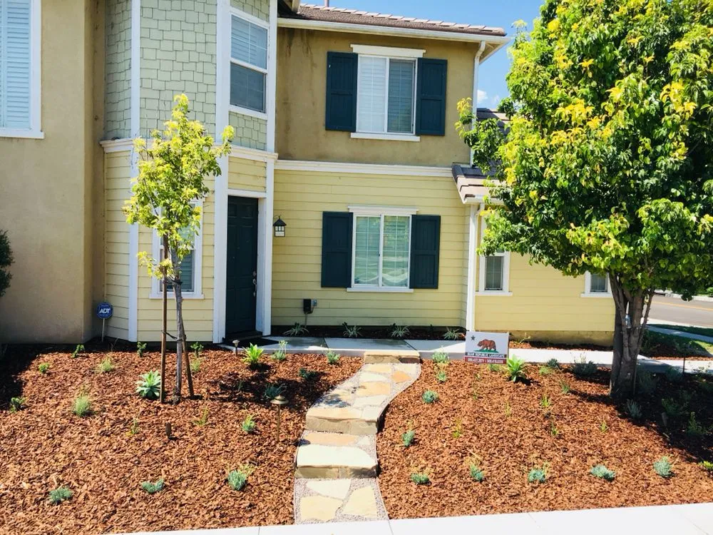 Local landscape installation near you across Ontario, CA - Bear Paw Landscape