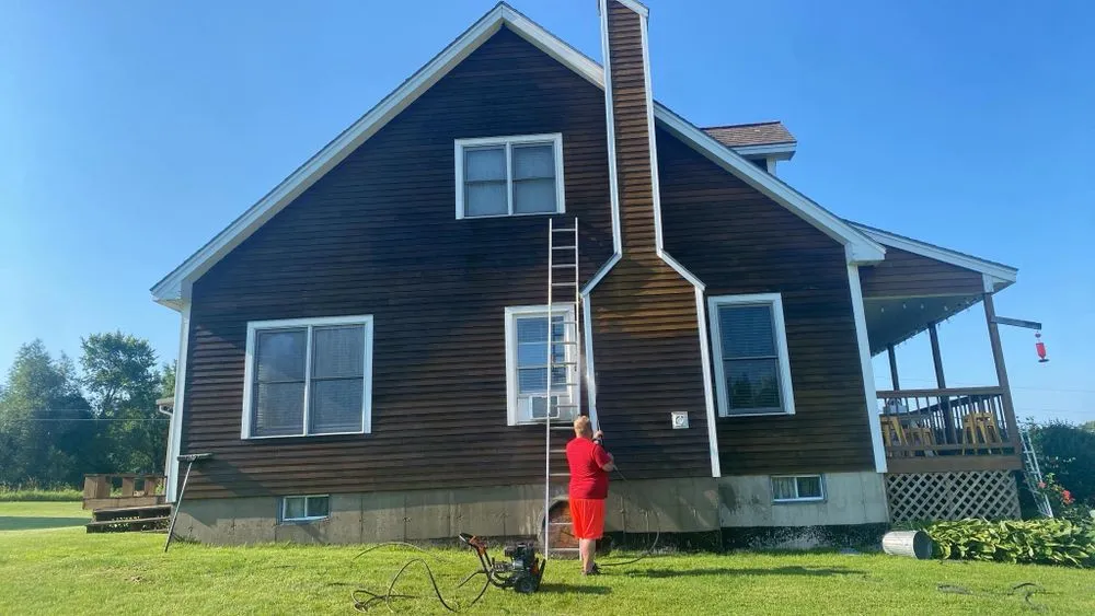 Trusted residential landscaping experts serving Addison, VT - Bear Ridge Property Maintenance