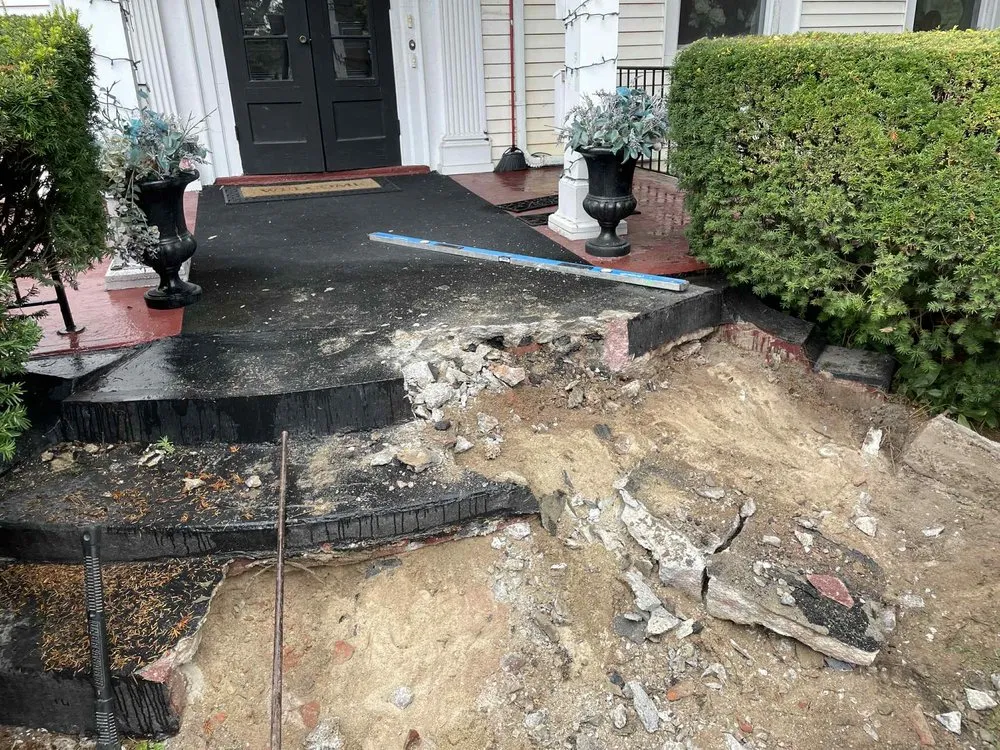 Reliable landscaping services in Addison, VT by Bear Ridge Property Maintenance