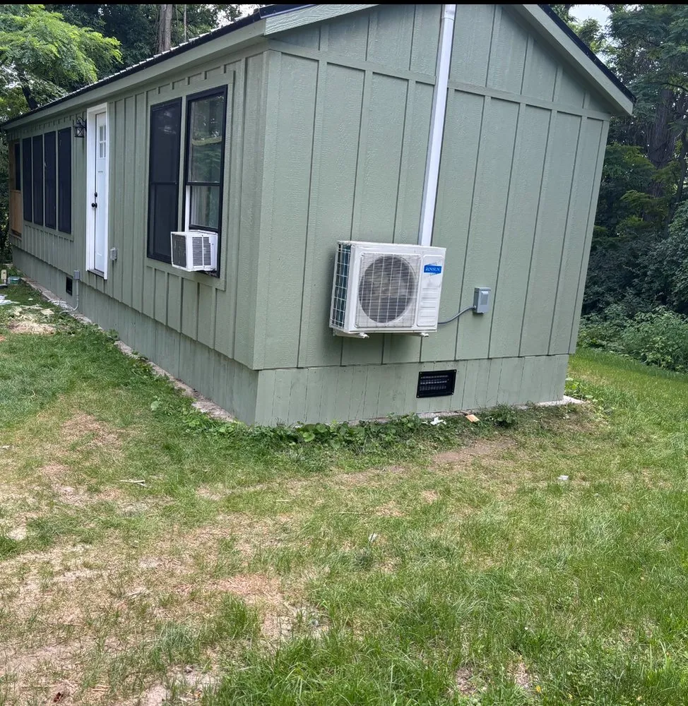 Expert outdoor landscaping experts serving Addison, VT - Bear Ridge Property Maintenance