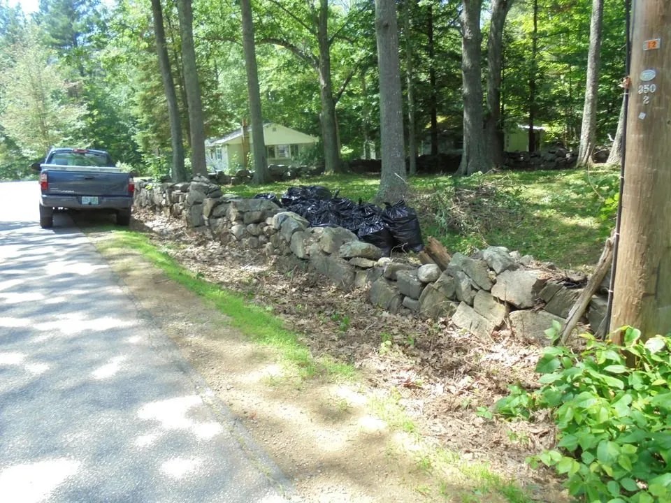 Top-rated lawn mowing service in laconia, NH - Bear River Property Services