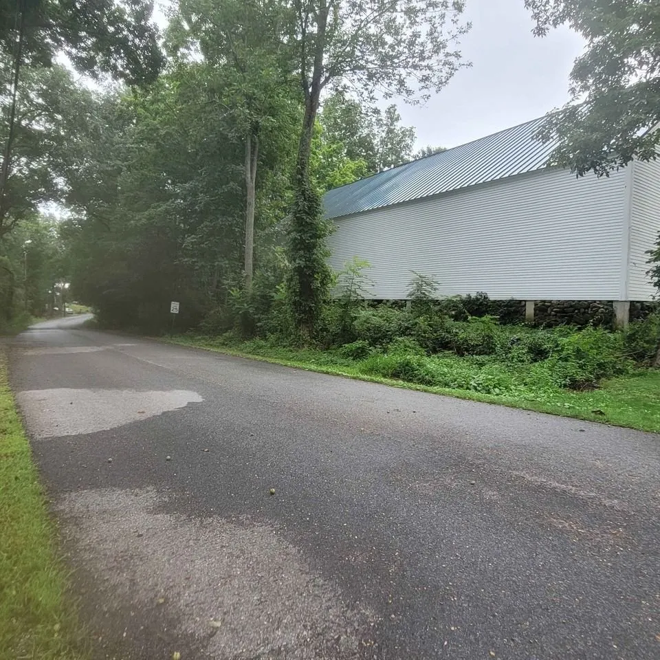 Top-rated residential landscaping for residential properties in laconia, NH by Bear River Property Services