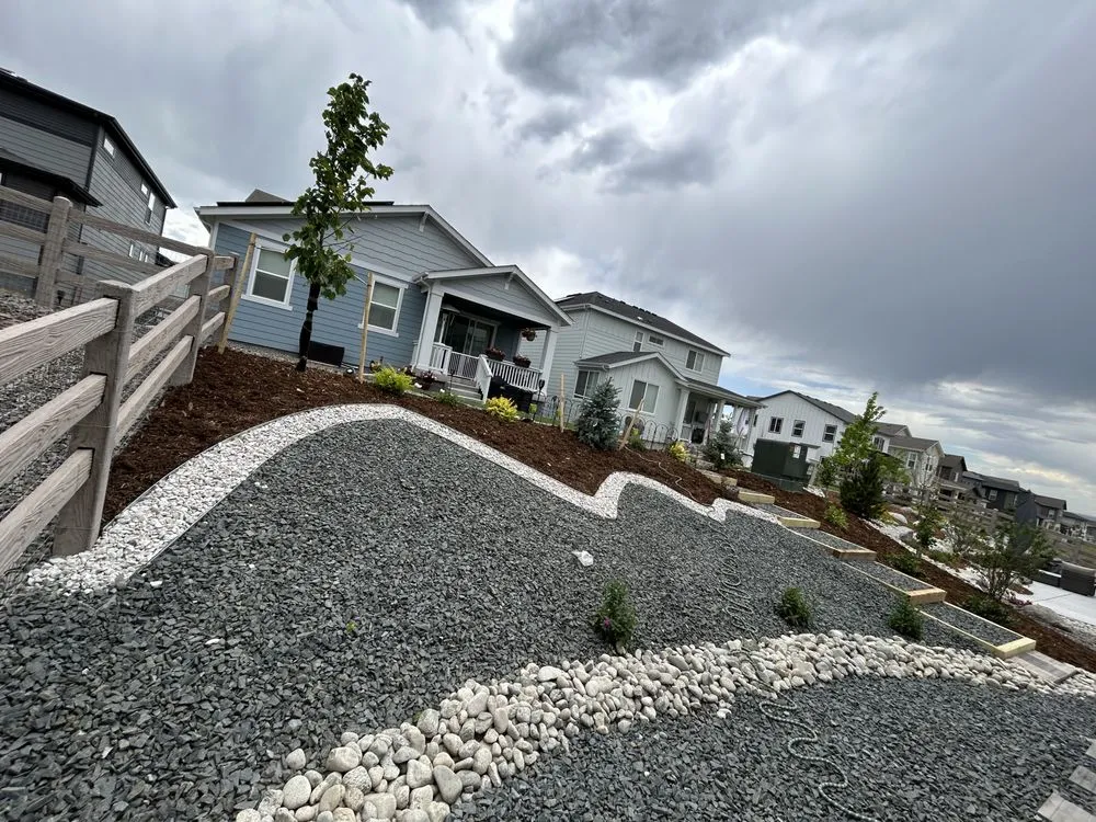 Affordable outdoor landscaping in Denver, CO by Bear Valley Landscape & Sprinklers