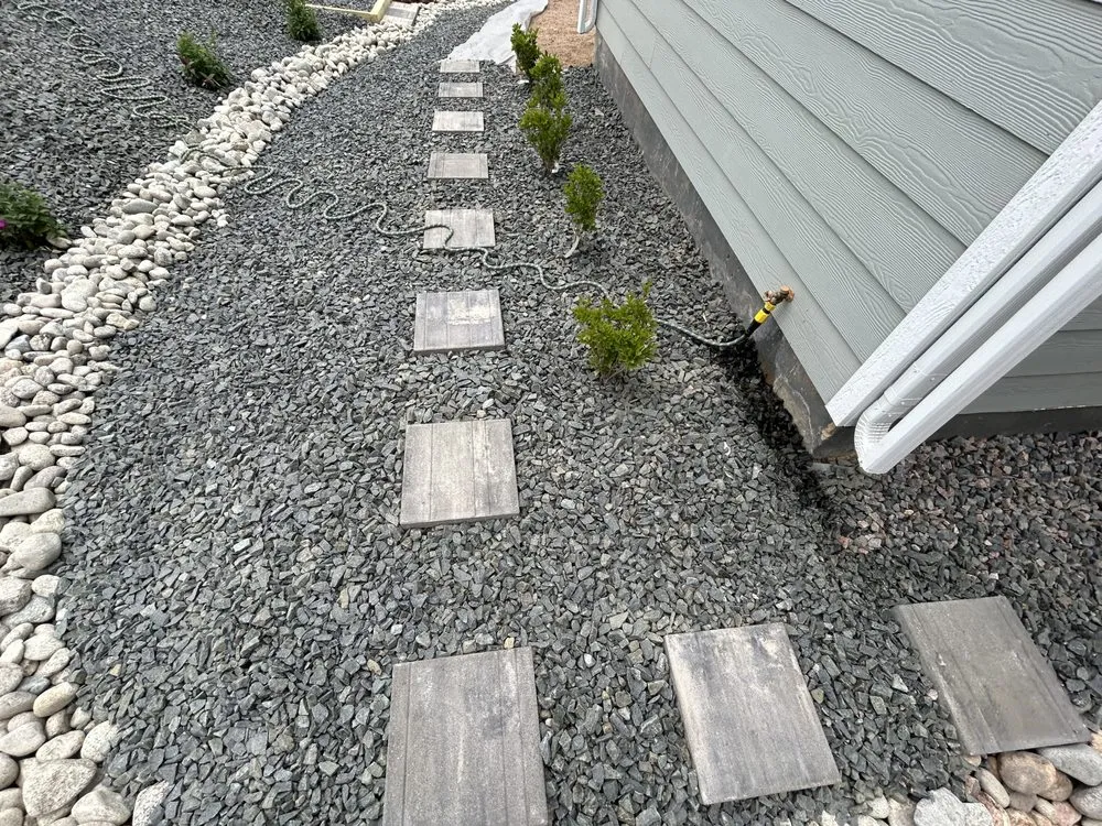 Local landscape design for year-round maintenance in Denver, CO by Bear Valley Landscape & Sprinklers