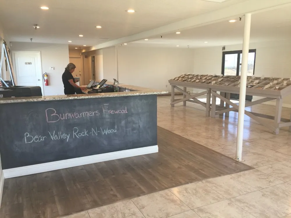 Affordable residential landscaping for outdoor upgrades in Apple Valley, CA by Bear Valley Rock n Wood