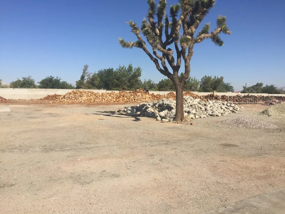 Affordable outdoor landscaping experts serving Apple Valley, CA - Bear Valley Rock n Wood