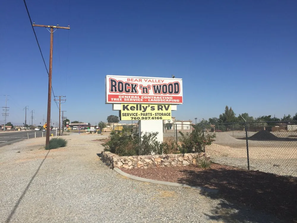 Reliable landscape design with custom design in Apple Valley, CA by Bear Valley Rock n Wood