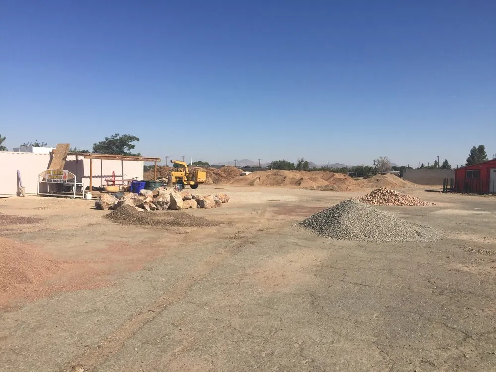 Trusted residential landscaping for beautiful yards across Apple Valley, CA - Bear Valley Rock n Wood