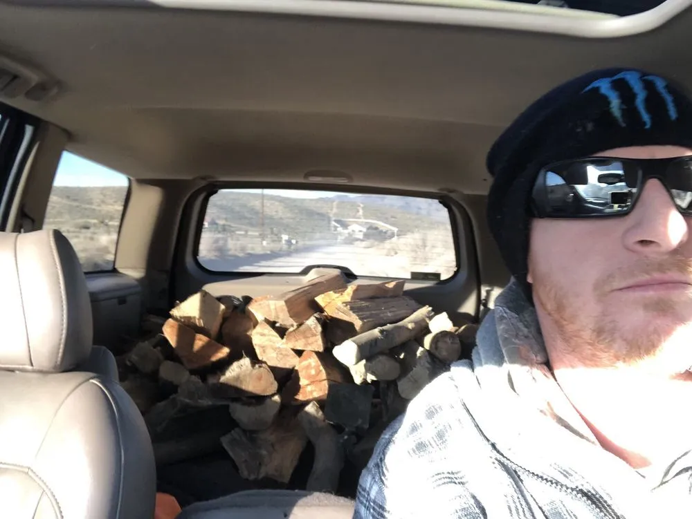 Local outdoor landscaping in Apple Valley, CA by Bear Valley Rock n Wood