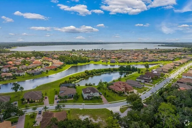 Affordable yard maintenance with custom design in Sanford, FL by BearCuts Environmental