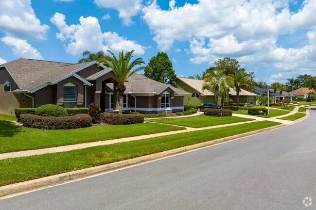 Professional yard cleanup service for year-round maintenance in Sanford, FL by BearCuts Environmental