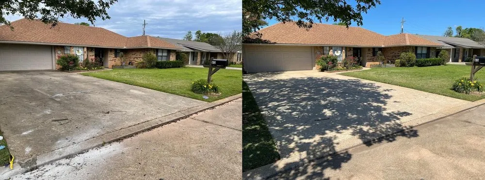 Local landscape installation experts serving Deville, LA - Beard Brigade Pressure Washing & Lawn Care