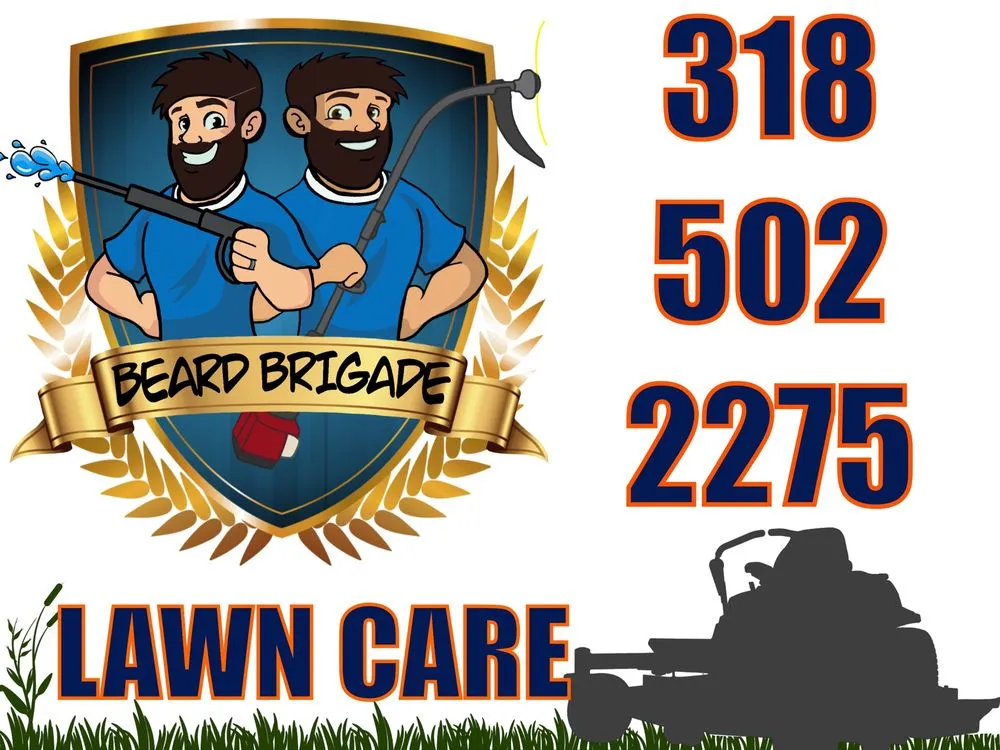 Affordable lawn care service experts serving Deville, LA - Beard Brigade Pressure Washing & Lawn Care